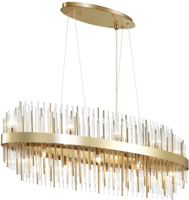 Подвесная люстра Odeon Light Ida 4639/16 — фото 4