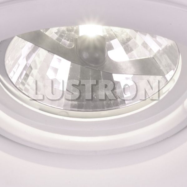 Встраиваемый светильник Arte Lamp INVISIBLE A9271PL-1WH — фото 3
