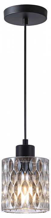 Подвесной светильник Escada Vela 466/1S Smoky — фото 2