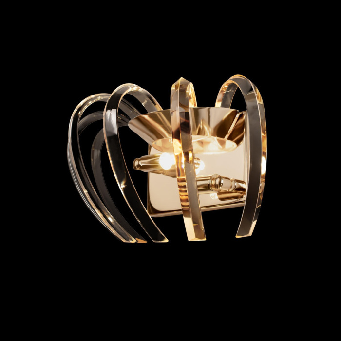 Бра настенное Dakota Loft It 10300W French gold — фото 4