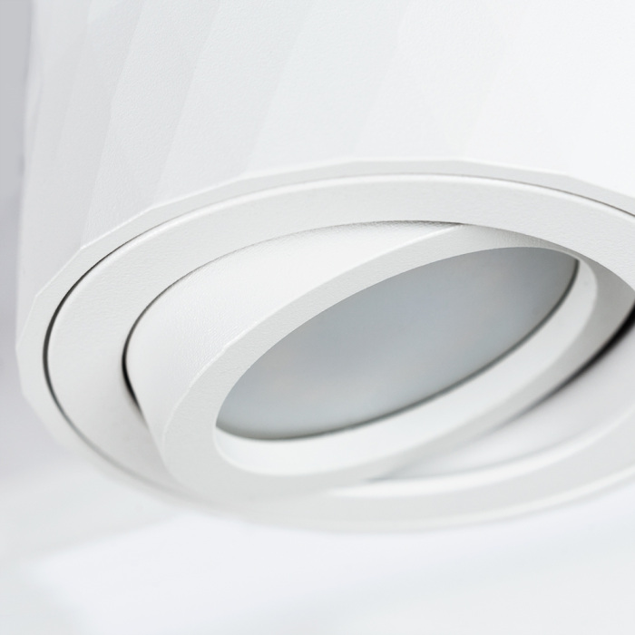 Накладной светильник Arte Lamp Fang A5559PL-1WH — фото 3
