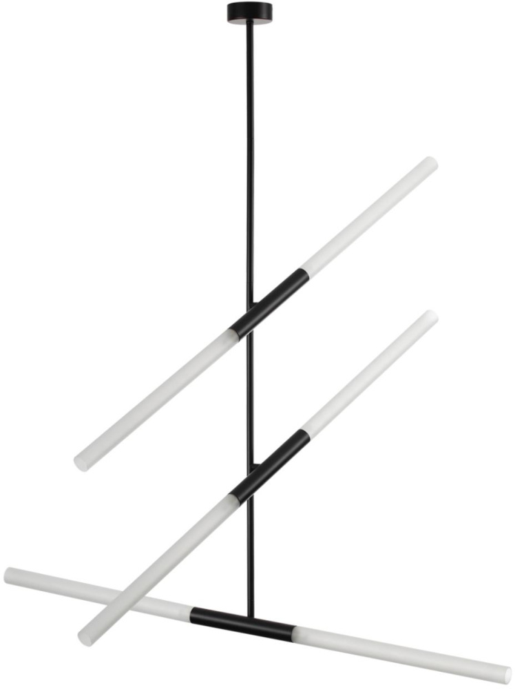 Люстра на штанге Odeon Light Soho 4307/6