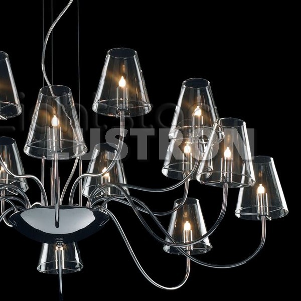 Подвесная люстра DIAFANO 758164 — фото 2