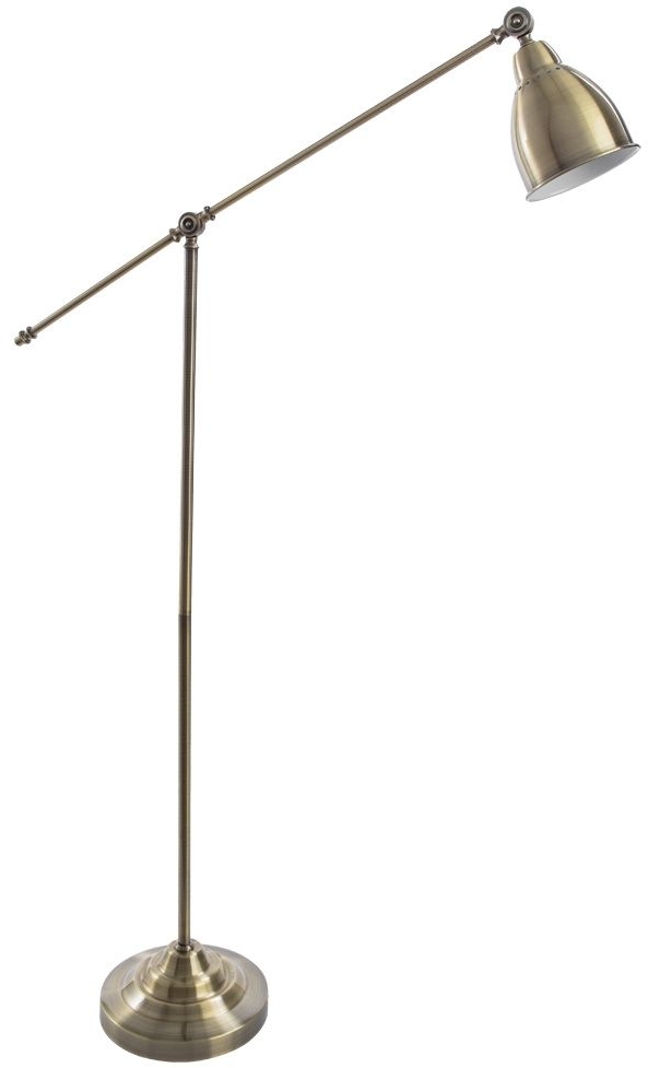 Торшер Arte Lamp A2054PN-1AB