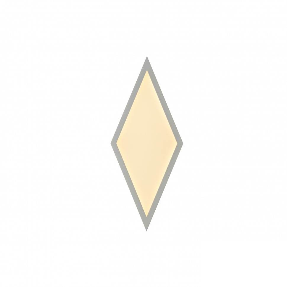 Настенный светильник ILedex Creator X068216 16W 3000K WH