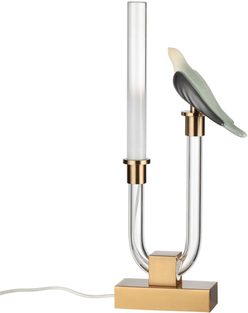 Настольная лампа Odeon Light EXCLUSIVE Lark 5431/2TL