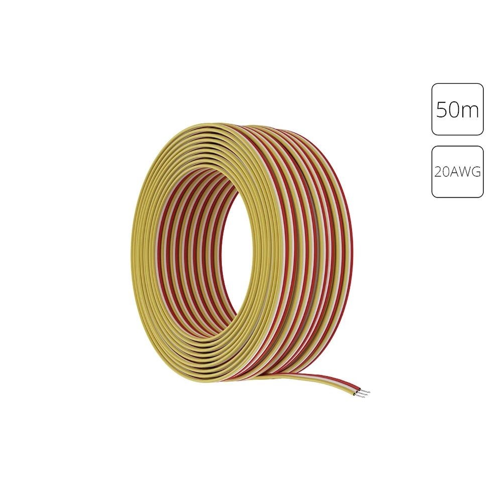 Провод Strip-Accessories A20-3W