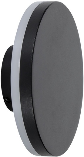 Уличный настенный светильник Arte Lamp Amsterdam A1212AL-1BK