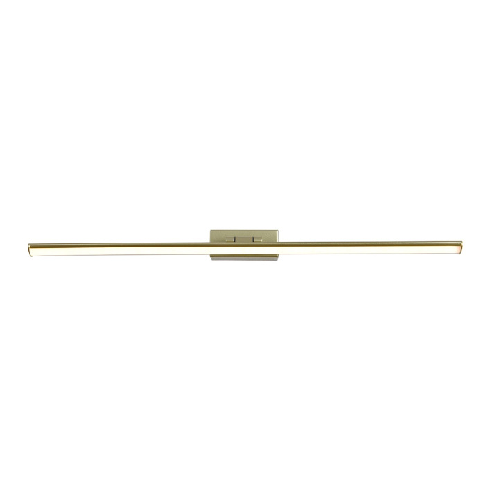 Подсветка зеркал и полок Escada Primo 170001/B/1W LED*12W Gold ES0000013L — фото 3