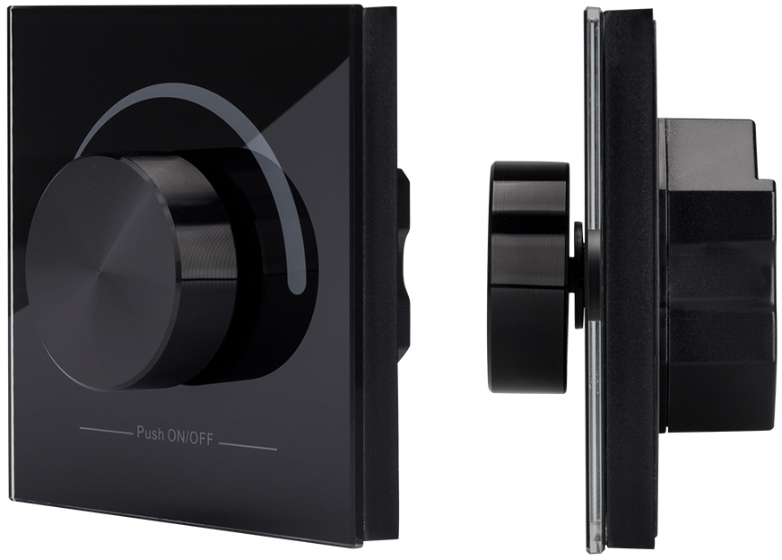 INTELLIGENT ARLIGHT Роторная панель DALI-133-ADDR-DIM-IN 026490