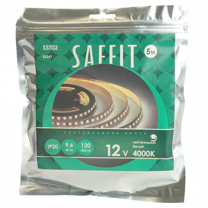 Лента светодиодная Feron Saffit SST02 55241 — фото 3