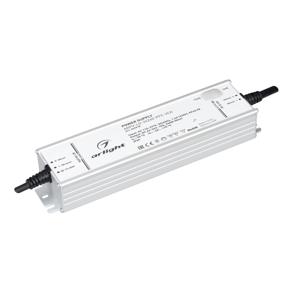 Блок питания ARPV-LG-24240-PFC-VCA 049618