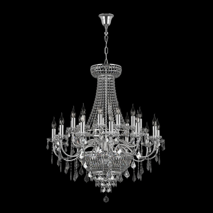 Подвесная хрустальная люстра Classic Lightstar 700294 — фото 2