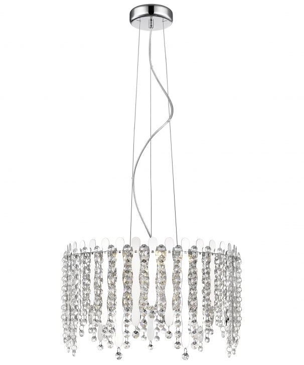 Подвесная люстра 5931 5931-5PL3LED