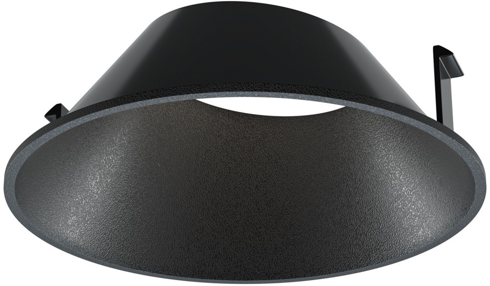 Декоративная рамка-отражатель для серии Wise Downlight Maytoni Ring057-7-B