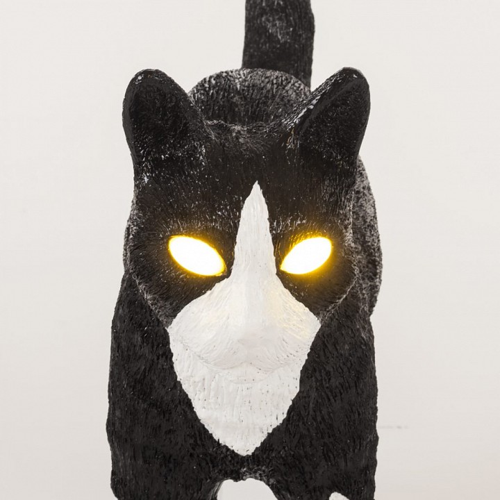Зверь световой Seletti Cat Lamp 15042 — фото 10