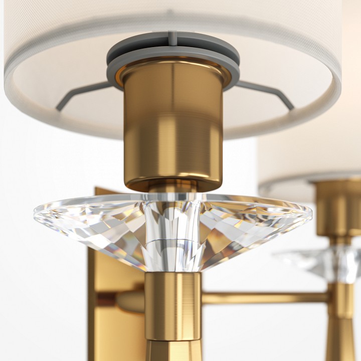 Бра Maytoni Bianco MOD224WL-02BS — фото 5