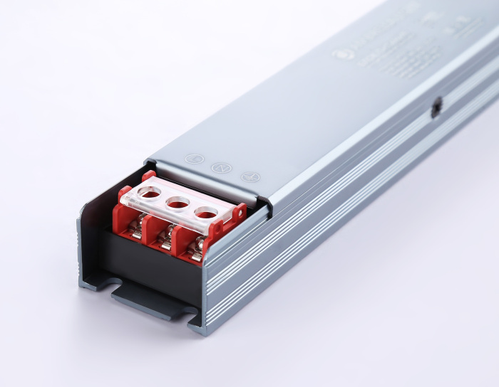 Блок питания для светодиодной ленты 24V 16.7A 400W Ambrella LED Driver 24V GS8830 — фото 2