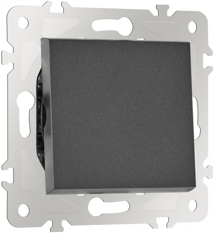 Выключатель Arte Milano Am-203 203.30-1.black