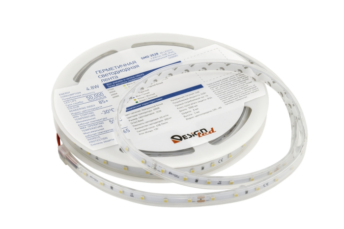 Светодиодная лента LUX DSG360-24-NW-65 — фото 4