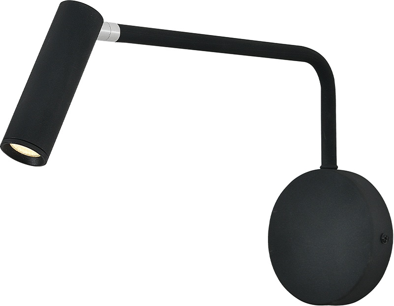 Спот Koppa 10299/1LED Black