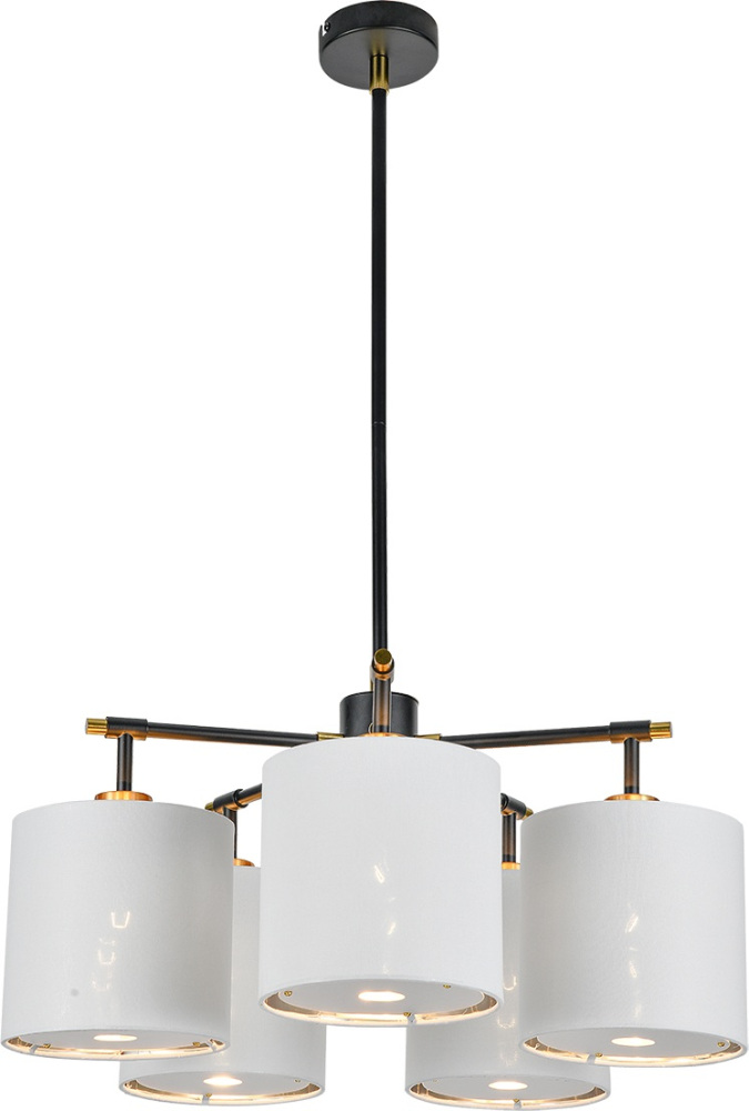 Люстра на штанге Escada Adagio 10186/5PL