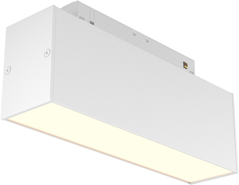 Трековый светильник Basis S35 Maytoni TR012-2-7W3K-W