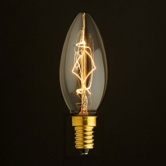 3525 Ретро-лампа LOFT IT Edison Bulb — фото 2