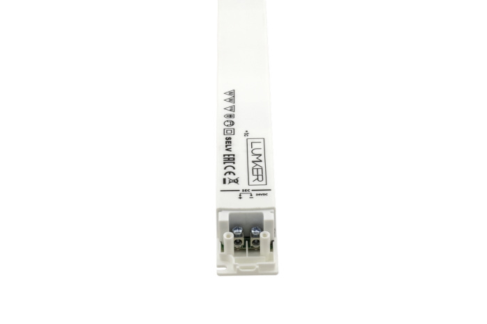 Блок питания для светодиодной ленты SWG LUMKER L-LUX L-200-24-LUX — фото 3