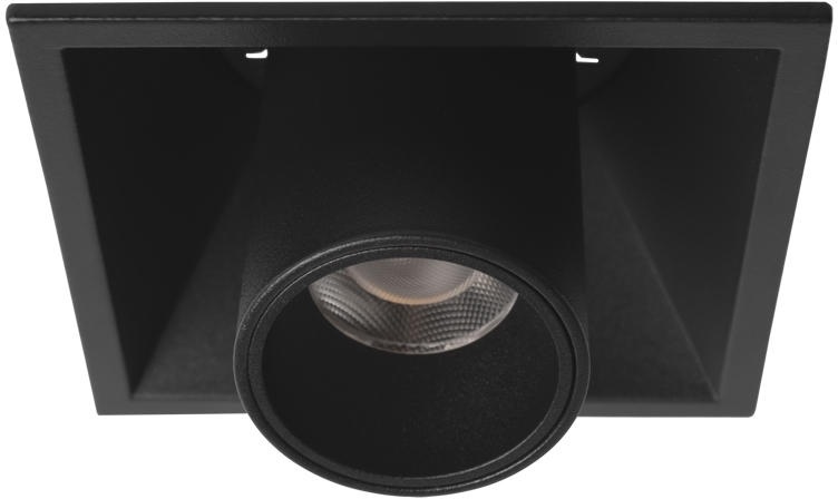 Встраиваемый светильник Lens Loft It 10322/B Black