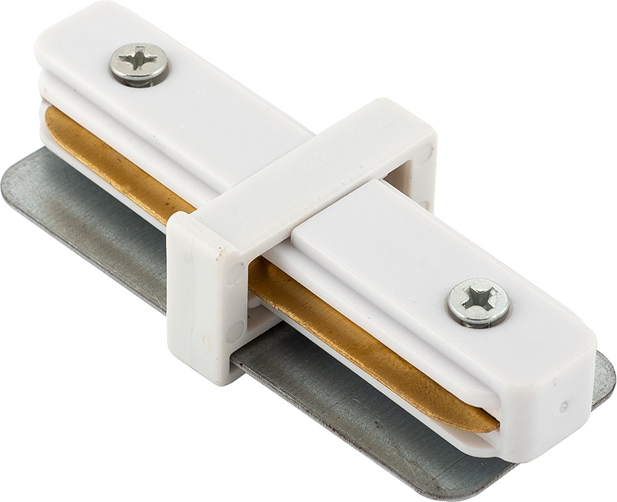 Соединитель DK Track White TR1101-WH