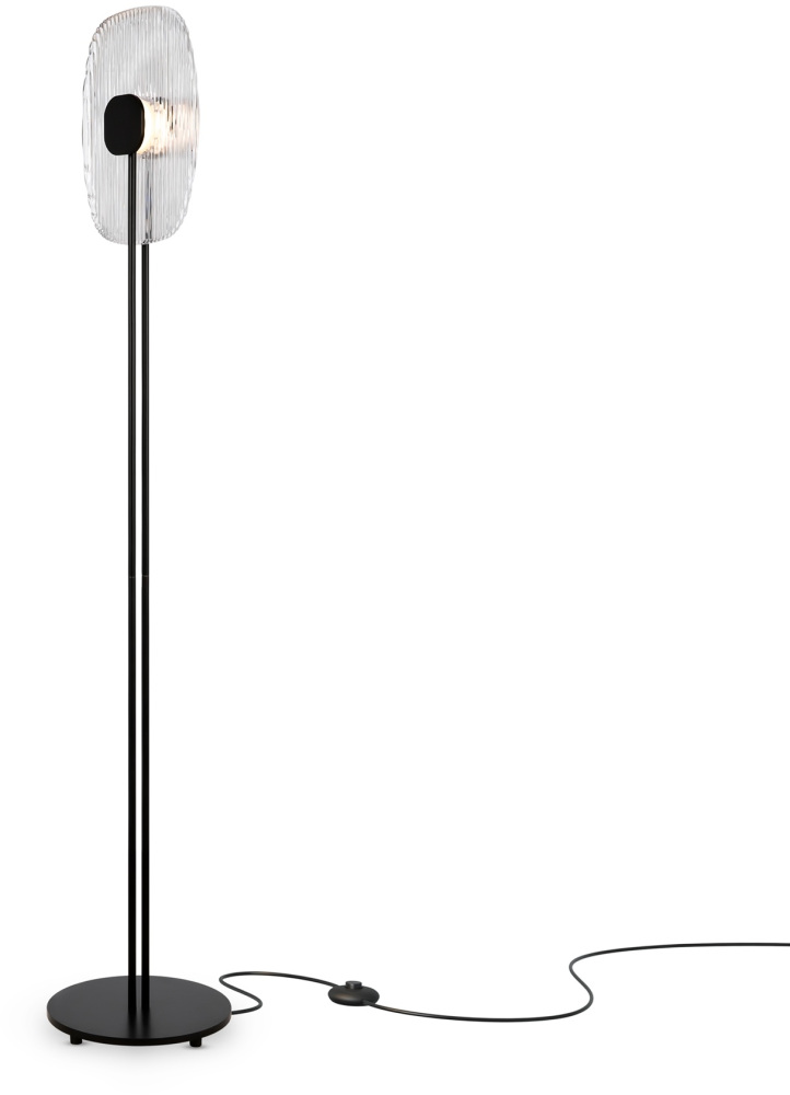 Торшер Eclipse Maytoni MOD152FL-L1BK