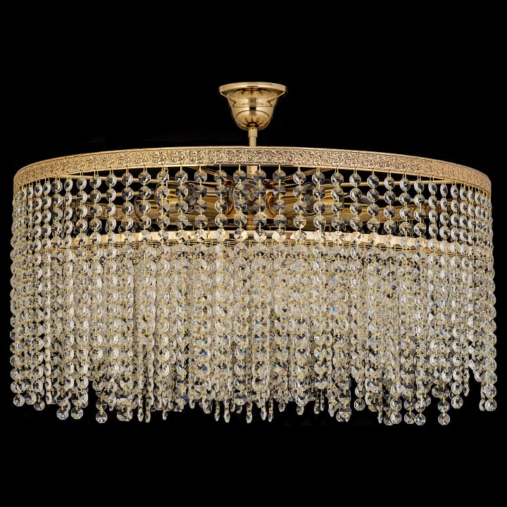 Люстра на штанге Arti Lampadari Favola Favola E 1.3.60.102 G — фото 3