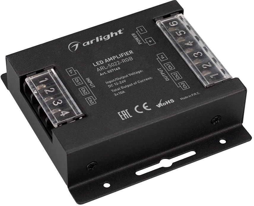 Усилитель ARL-5022-RGB 027140