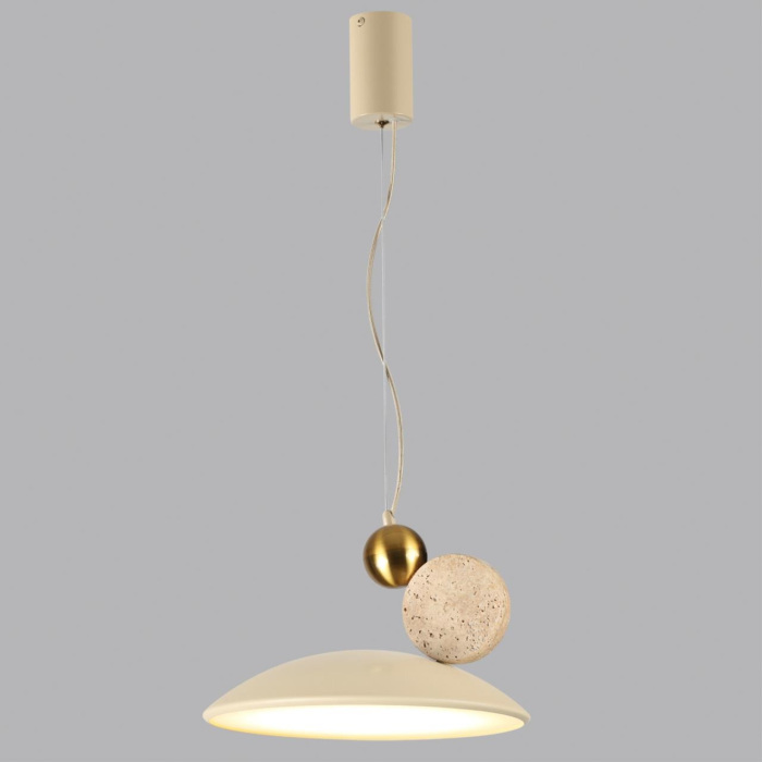 Светильник подвесной Odeon Light Travertino 6625/20L — фото 4