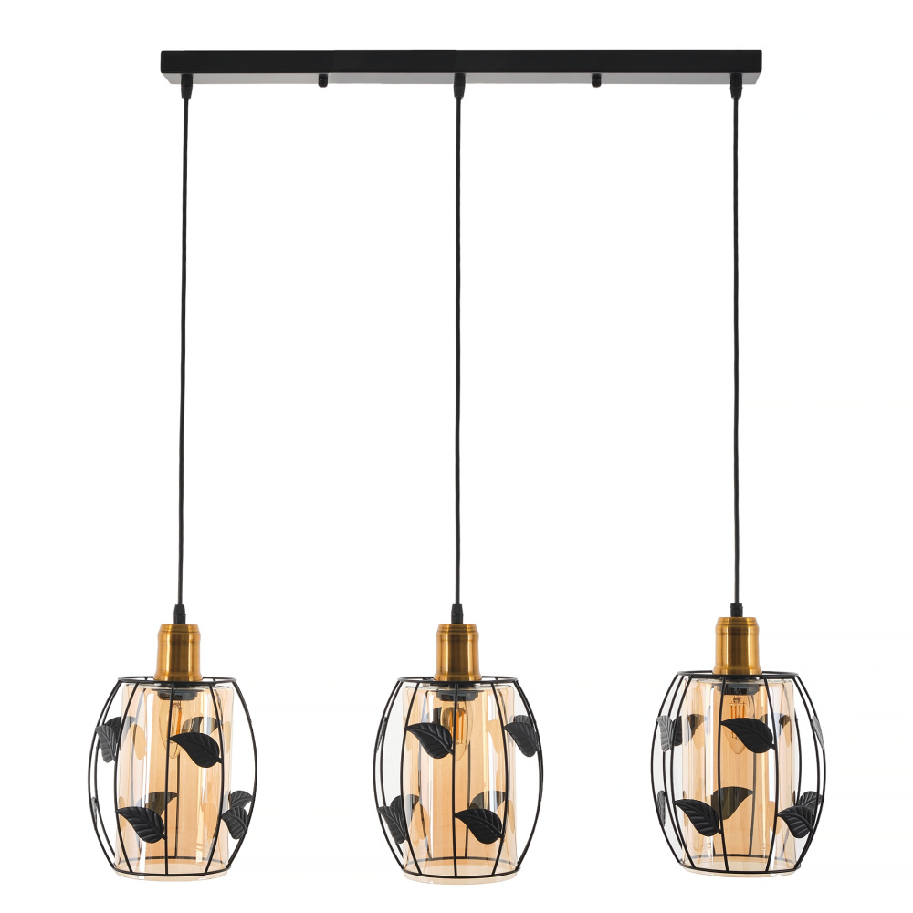 Светильник подвесной MyFar Huston MR1691-3P