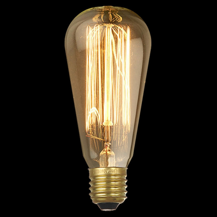 1007 Ретро-лампа LOFT IT Edison Bulb — фото 2
