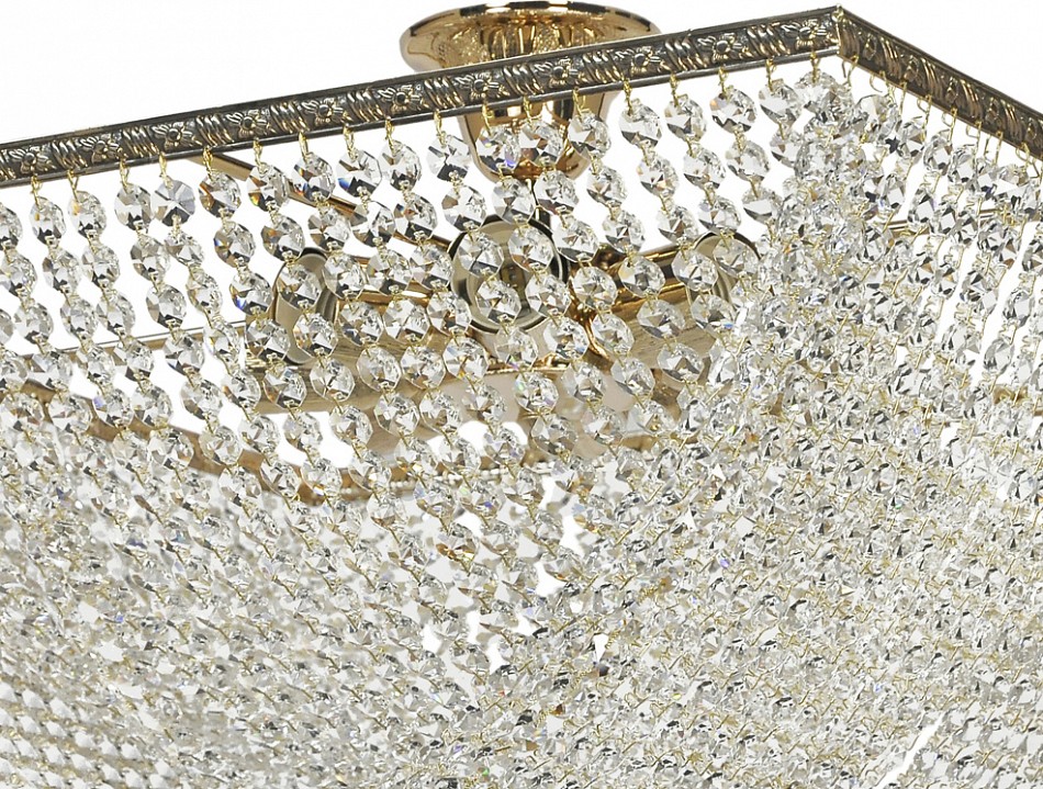 Люстра на штанге Arti Lampadari Nobile Nobile E 1.3.50.501 G — фото 3