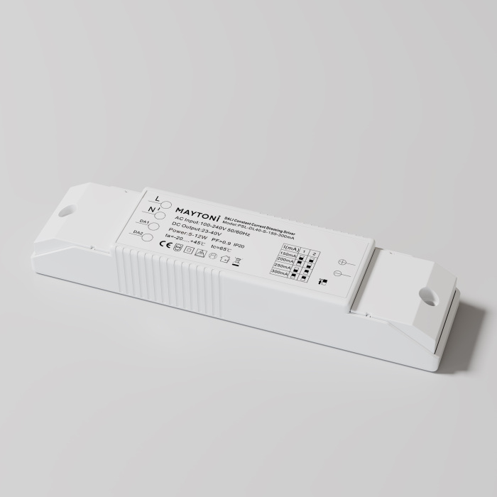 Блок питания Источники питания Dali PSL-DL40-S-150-300mA — фото 2