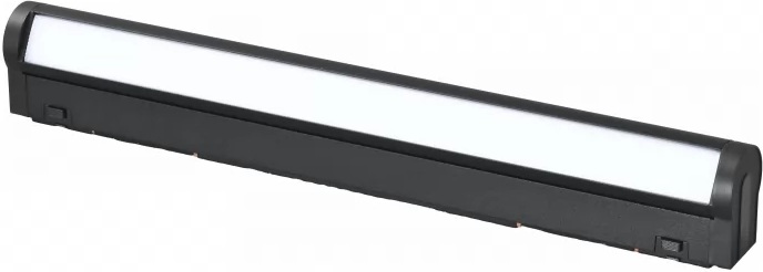 Трековый светильник iLEDEX TECHNICAL VISION48/25 4825-040-L305-12W-110DG-3000K-BK — фото 1