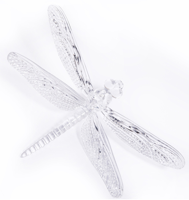 Газонная световая фигура USL-S-106/PT075 Magic dragonfly — фото 3