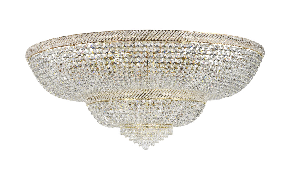Потолочная люстра Dio D'Arte Bari Gold Bari E 1.2.130.200 G