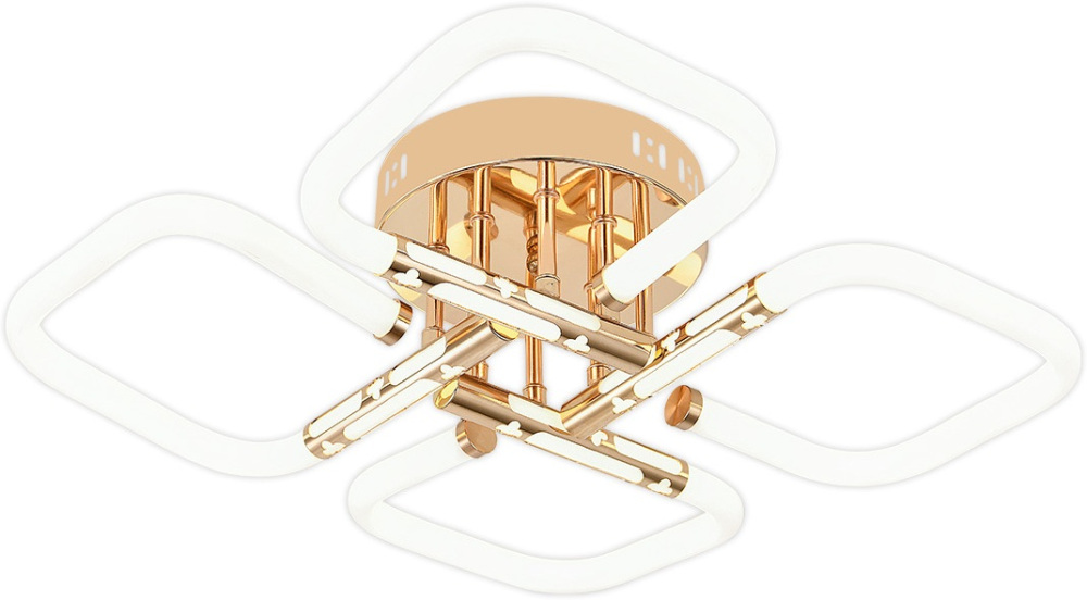 Потолочная люстра Escada Lacerta 10265/4LED