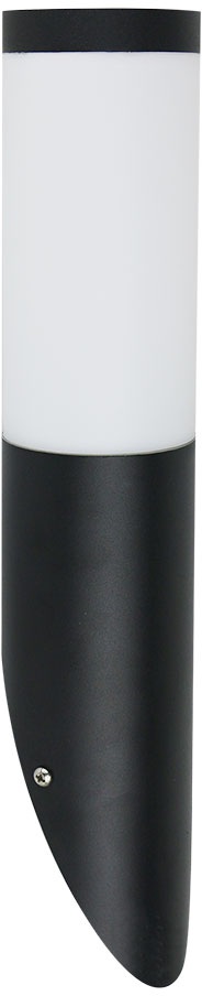 Уличный настенный светильник Arte Lamp Salire A3157AL-1BK — фото 1