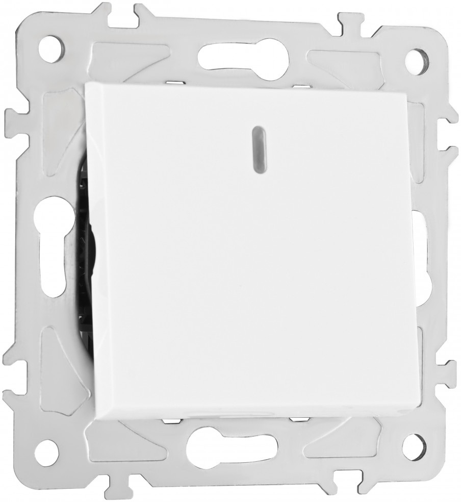 Выключатель Arte Milano Am-203 203.35-1.white