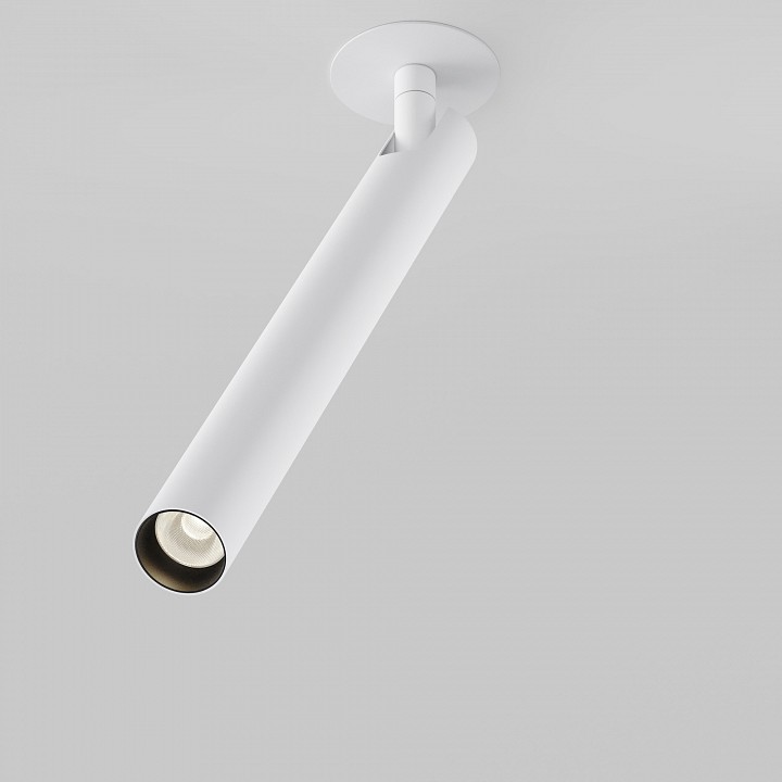 Встраиваемый светильник на штанге Maytoni Focus T C141RS-L300-6W3K-W — фото 2