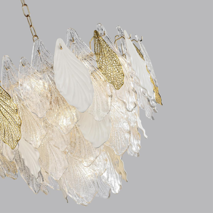 Подвесная люстра Odeon Light Lace 5052/15 — фото 4