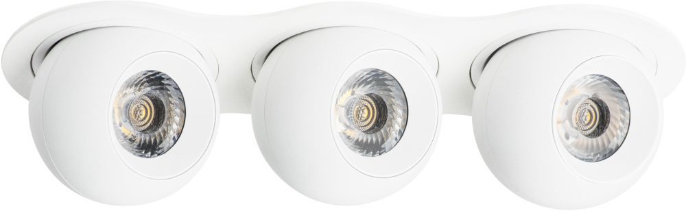 Встраиваемый светильник Lightstar Intero i636626262