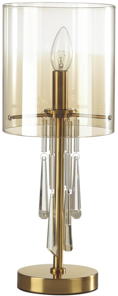 Настольная лампа Odeon Light EXCLUSIVE Nicole 4886/1T