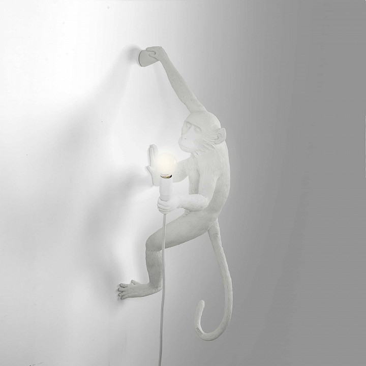 Зверь световой Seletti Monkey Lamp 14879 — фото 2